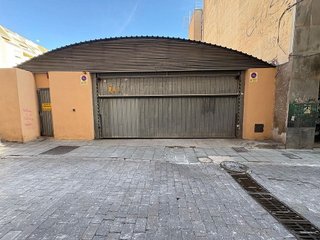 Garaje en venta en Plaza de Toros - Avenida Chapí - Trinquete en Elda