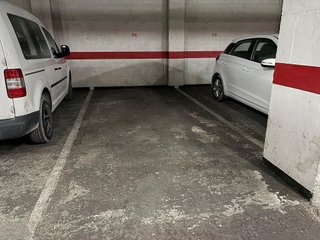 Garaje en venta en Plaza de Toros - Avenida Chapí - Trinquete en Elda