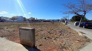 Terreno en venta en Moncófar pueblo en Moncofa