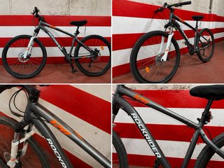 Bicicleta Rockrider seminueva