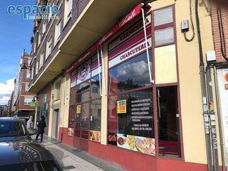 Local comercial en venta en Centro en Ponferrada