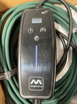 Cable de carga Masterplug EVCM221010-MP2
