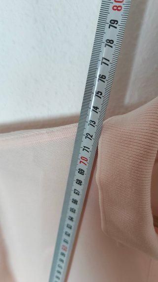 Polo Lacoste Rosa Talla XL