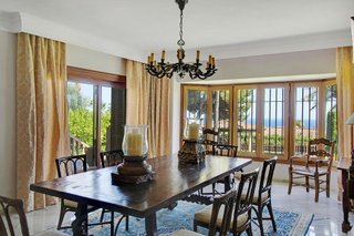 Chalet en alquiler en Sierra Blanca en Marbella