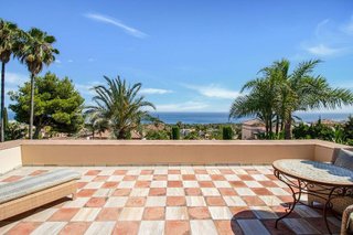 Chalet en alquiler en Sierra Blanca en Marbella