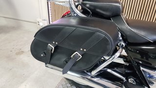 TRIUMPH THUNDERBIRD 1600 ABS
