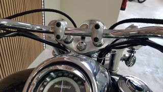 TRIUMPH THUNDERBIRD 1600 ABS
