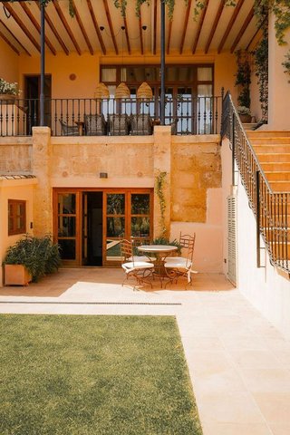 Casa pareada en alquiler en El Terreno en Palma de Mallorca