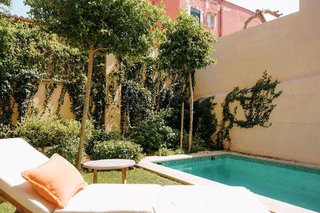 Casa pareada en alquiler en El Terreno en Palma de Mallorca