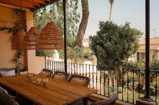 Casa pareada en alquiler en El Terreno en Palma de Mallorca