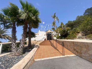 Casa en alquiler en Cala Vedella - Cala Tarida - Cala Conta en Sant Josep de sa Talaia
