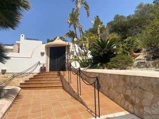 Casa en alquiler en Cala Vedella - Cala Tarida - Cala Conta en Sant Josep de sa Talaia