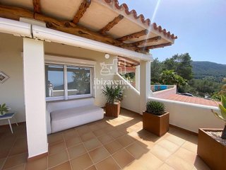 Casa en alquiler en Cala Vedella - Cala Tarida - Cala Conta en Sant Josep de sa Talaia
