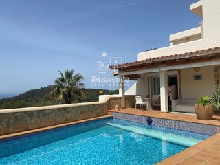 Casa en alquiler en Cala Vedella - Cala Tarida - Cala Conta en Sant Josep de sa Talaia