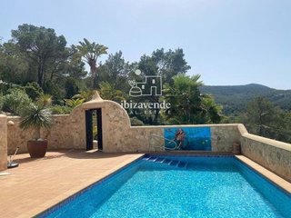 Casa en alquiler en Cala Vedella - Cala Tarida - Cala Conta en Sant Josep de sa Talaia