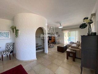 Casa en alquiler en Cala Vedella - Cala Tarida - Cala Conta en Sant Josep de sa Talaia