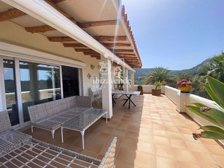 Casa en alquiler en Cala Vedella - Cala Tarida - Cala Conta en Sant Josep de sa Talaia