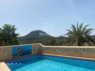 Casa en alquiler en Cala Vedella - Cala Tarida - Cala Conta en Sant Josep de sa Talaia