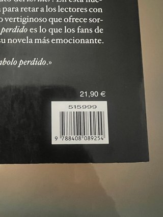 Libro El símbolo perdido Dan Brown