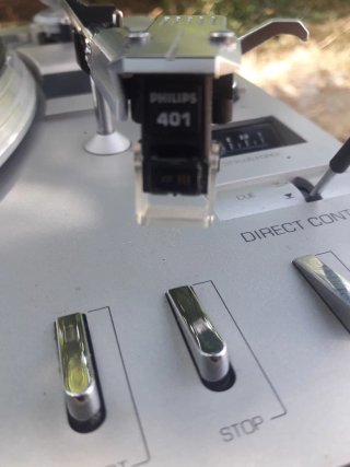 Tocadiscos Grundig PS-3000-2 Alta Fidelidad