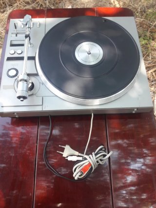 Tocadiscos Grundig PS-3000-2 Alta Fidelidad