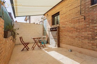 Casa adosada en venta en Urb. Belvalle en Meco