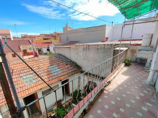 Casa pareada en venta en Alcantarilla