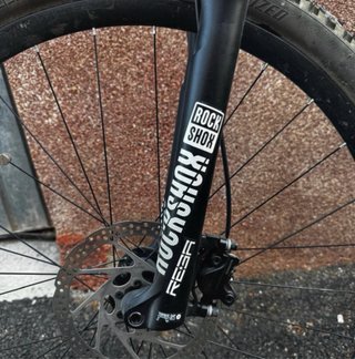 Bicicleta Trek Procaliber 9.7 MTB
