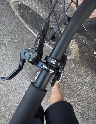 Bicicleta Trek Procaliber 9.7 MTB
