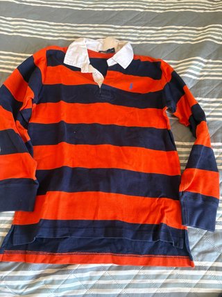 Polo Ralph Lauren Rayas Talla M