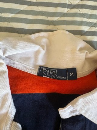 Polo Ralph Lauren Rayas Talla M