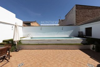Casa adosada en venta en Chauchina