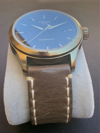 Tissot Gent XL Swissmatic Bronce PVD 43mm