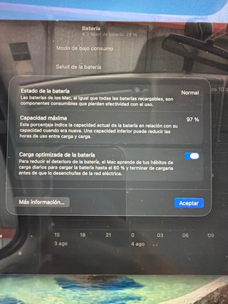 Macbook Pro 14 M3 precio negociable escucho oferta