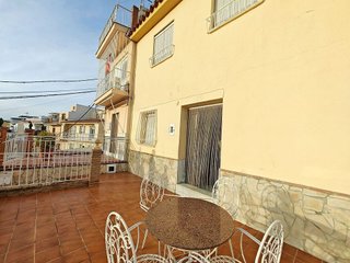 Casa adosada en venta en Camino Algarrobo - Las Arenas en Vélez-Málaga