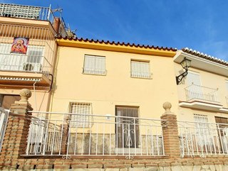 Casa adosada en venta en Camino Algarrobo - Las Arenas en Vélez-Málaga