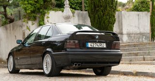 BMW 325i e36