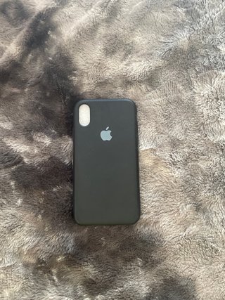 Funda Apple iPhone XR Negra
