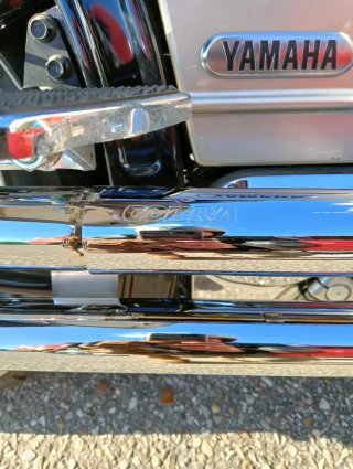 Yamaha Drag Star 650 Classic - Moto Cruiser