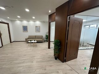 Oficina en alquiler en San Matías - Realejo en Granada