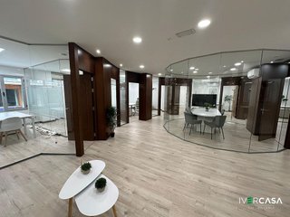 Oficina en alquiler en San Matías - Realejo en Granada