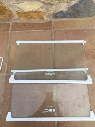 Despiece Nevera Beko, Teka