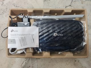 Router TP-Link AC750 Dual Band Archer C20