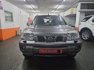 Nissan X-TRAIL 2.5 COLUMBIA TITANIUM PACK AUTO