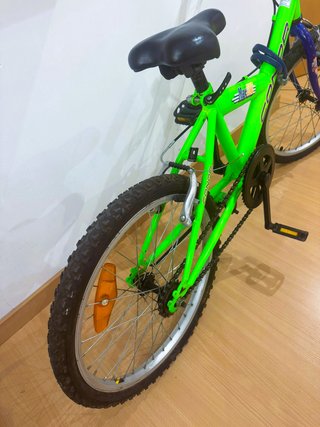 Bicicleta Infantil Conor Max 20 Pulgadas