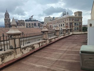 Oficina en venta en Centro Histórico en Málaga