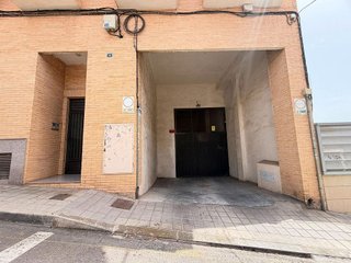 Garaje en venta en San Gabriel en Alicante