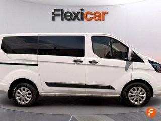 Ford Transit Custom 9 plazas 1995 cm³ 96 kW / 131 CV