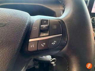 Ford Transit Custom 9 plazas 1995 cm³ 96 kW / 131 CV