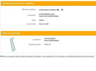Terreno en venta en As Travesas - Balaídos en Vigo